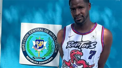 Se entrega "Kamala", tras difundirse video con arma de fuego en Monte Plata