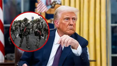 Trump enviará tropas de la Guardia Nacional a Chicago y Baltimore