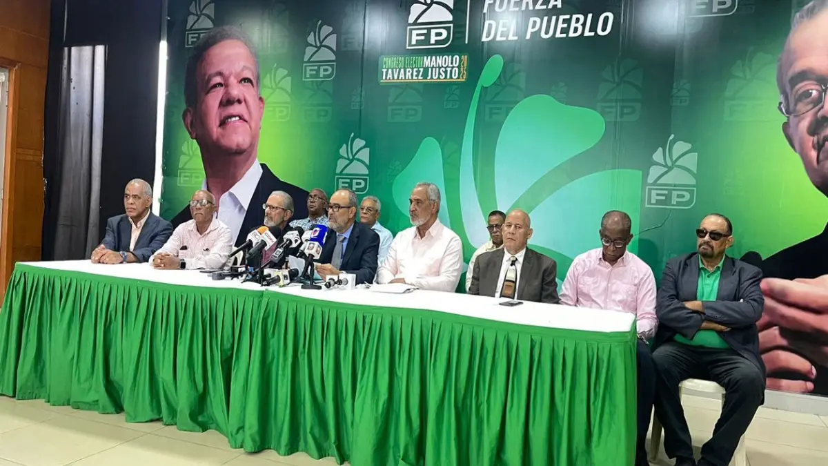 Fuerza del Pueblo pide al presidente Abinader declarar en estado de emergencia al subsector arrocero nacional