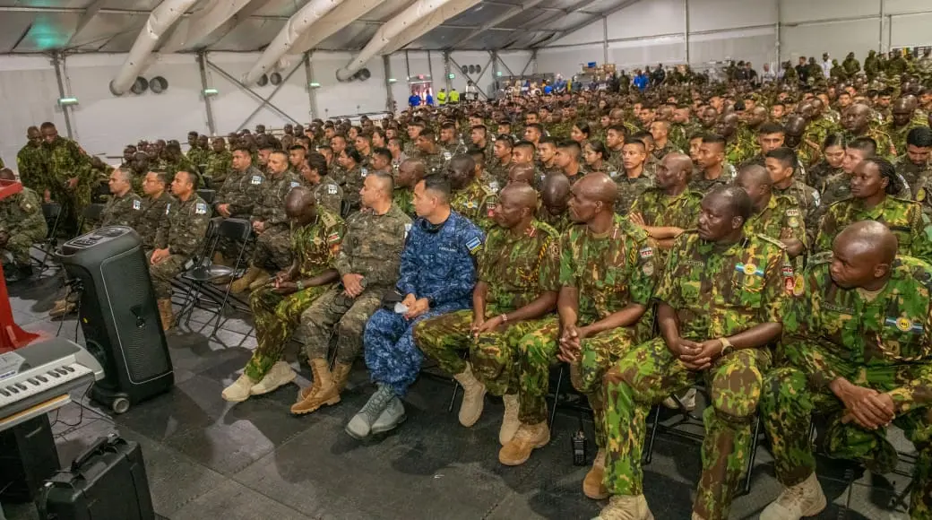 La MSS expresa su más sincero agradecimiento a los primeros en responder—incluidas las Fuerzas Armadas de Haití (FAd´H), la Policía Nacional de Haití (PNH), los residentes locales y los oficiales de la MSS—cuyas rápidas acciones ayudaron a evacuar a los heridos.