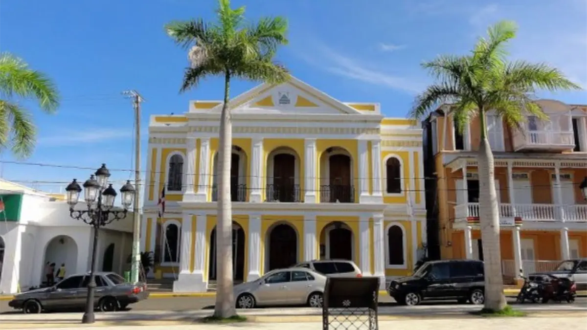 Ayuntamiento de Puerto Plata.