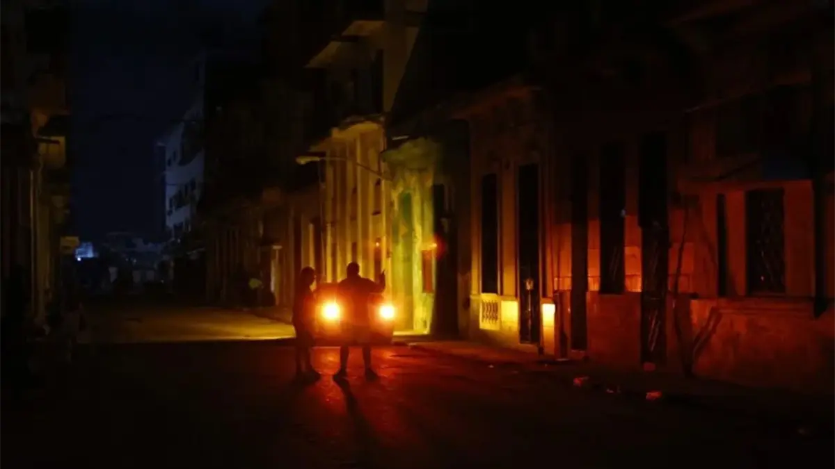 La crisis energética dejará apagones simultáneos en el 48 % de Cuba este miércoles