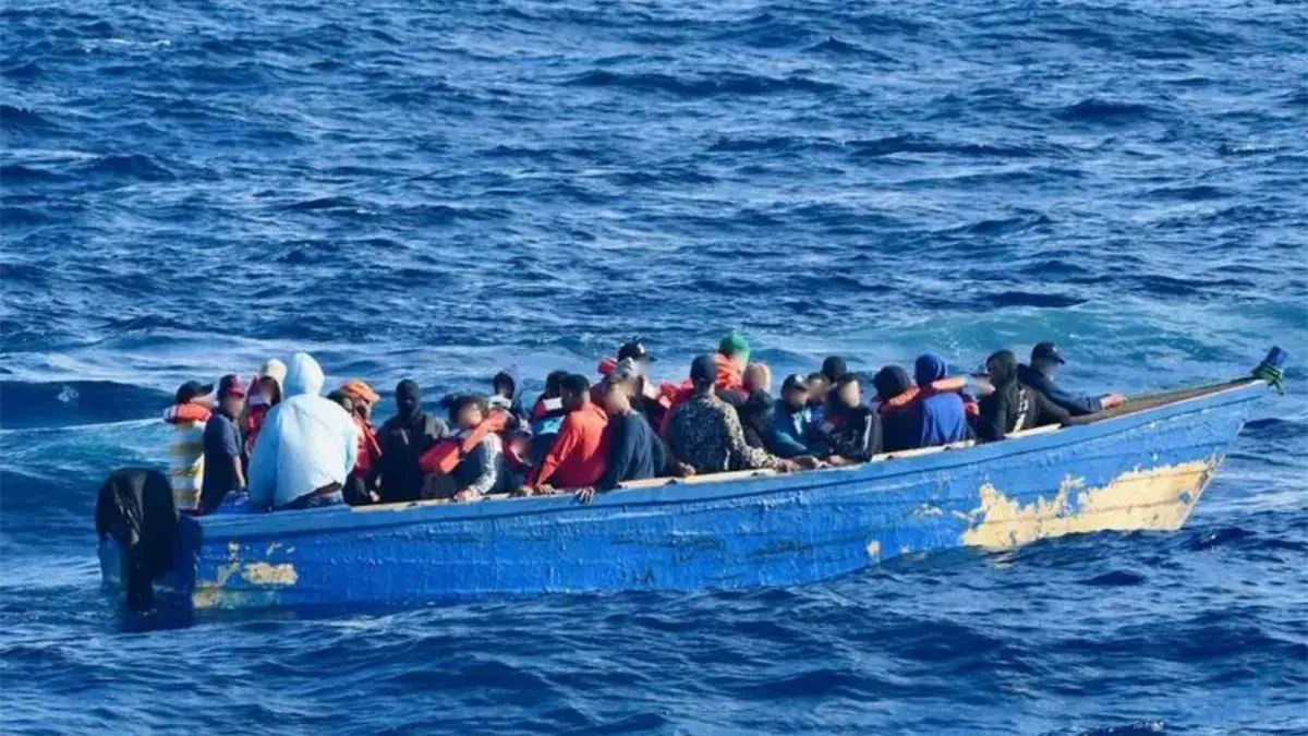 Dominicanos continúan viajes ilegales a Puerto Rico aunque se encuentran afectados por Trump