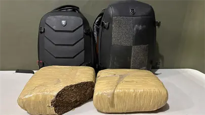 Ejército RD ocupa 19 libras de presunta marihuana en Dajabón