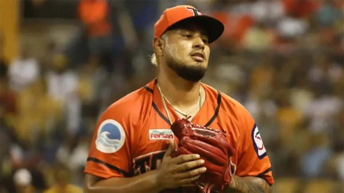 Jaime Barría vuelve a reforzar a los Toros del Este