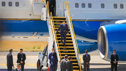 Rubio llega a M&eacute;xico en viaje marcado por cooperaci&oacute;n en seguridad y tensi&oacute;n en el Caribe