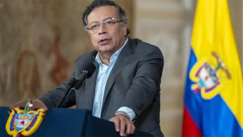 Petro califica como asesinato el ataque militar de EEUU contra embarcación en el Caribe