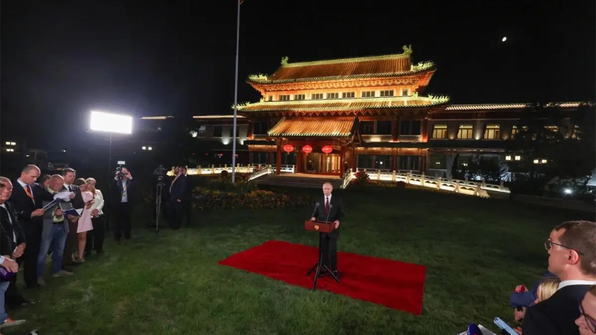 Putin ve la luz al final del túnel en Ucrania, pero si no hay acuerdo, proseguirá la guerra