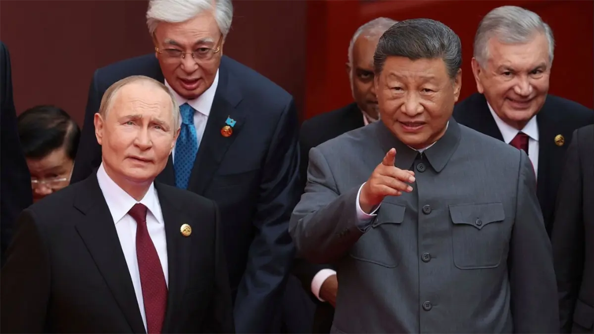 Putin y Xi hablan de vivir hasta 150 años e incluso de alcanzar la inmortalidad