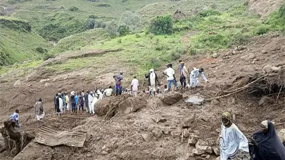 Recuperan 100 cadáveres de víctimas del deslizamiento que arrasó una aldea entera de Sudán