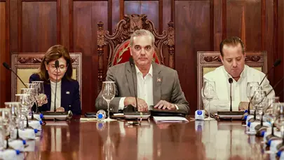 Gobierno celebra Consejo de Ministros: conocen sanciones y tipos penales en la administraci&oacute;n p&uacute;blica del nuevo C&oacute;digo Penal Dominicano