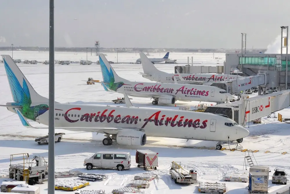 Caribbean Airlines