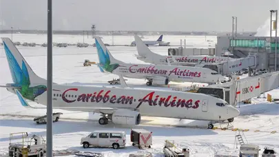 Aerol&iacute;nea suspende vuelos entre Trinidad y Tobago y Venezuela