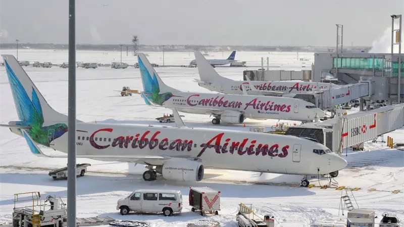 Aerolínea suspende vuelos entre Trinidad y Tobago y Venezuela