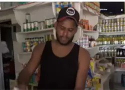 Apagones no dan tregua; comerciantes reportan pérdidas económicas en Villa Mella
