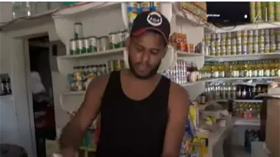 Apagones no dan tregua; comerciantes reportan pérdidas económicas en Villa Mella