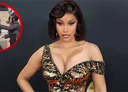 Cardi B absuelta por agresión, pero protagoniza nuevo incidente con periodista
