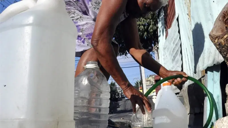 Comunitarios en Pantoja y Los Girasoles denuncian crisis por falta de agua potable