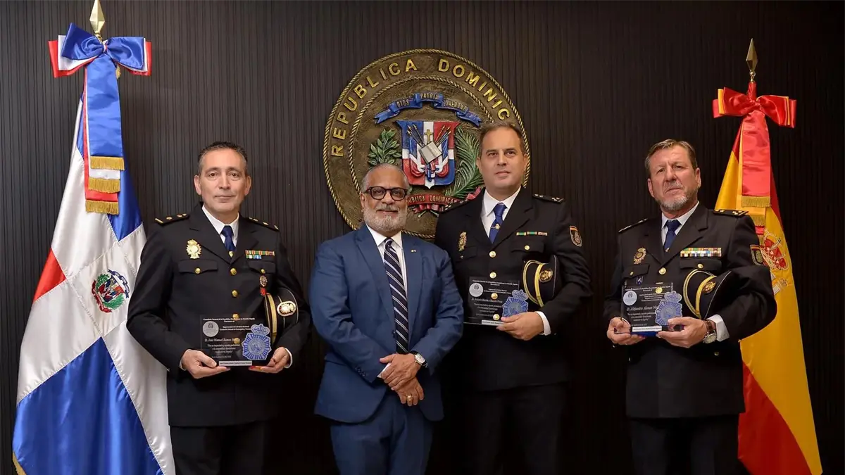 Cónsul dominicano en Madrid