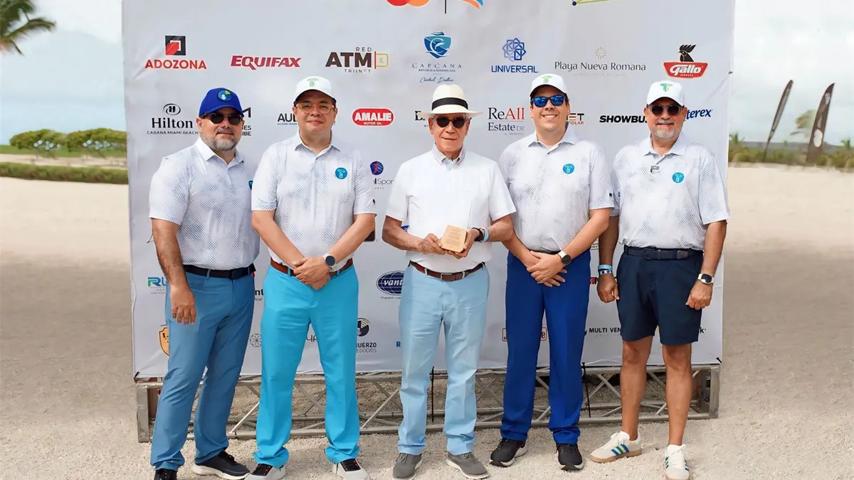 Torneo Almuerzo de Negocios .