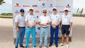 Culmina 4.ª edición del Torneo Almuerzo de Negocios en el circuito de Tour de Campeones 2025