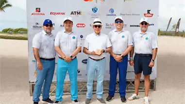 Culmina 4.ª edición del Torneo Almuerzo de Negocios en el circuito de Tour de Campeones 2025