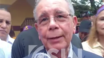 Danilo Medina critica acuerdo de su cuñado con la PGR