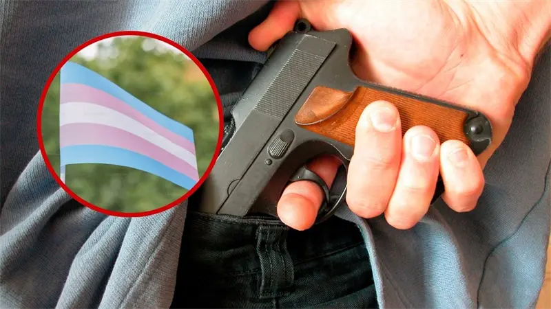 EE.UU. busca prohibir que personas transgénero tengan acceso a armas, según CNN