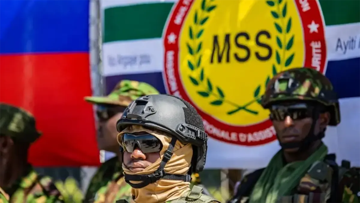 Estados Unidos agradece liderazgo de Kenia en Haití tras accidente mortal de oficial de la MSS