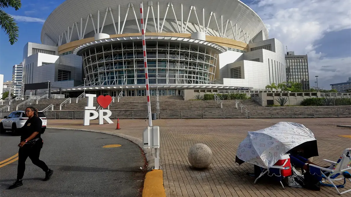 Los grandes eventos musicales abren la ventana a un nuevo turismo en Puerto Rico