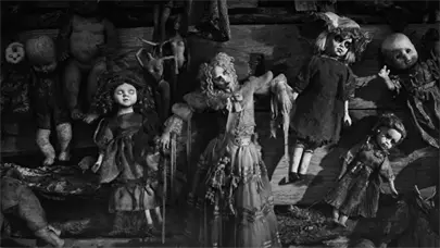 Lady Gaga estrena nuevo video filmado en México y dirigido por Tim Burton