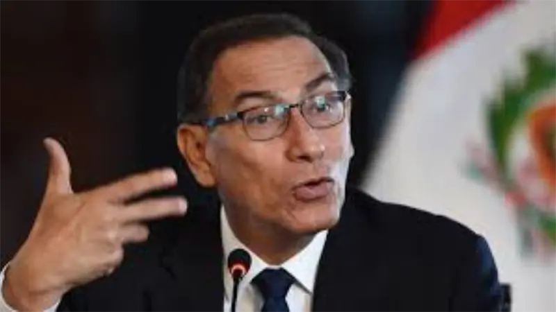 El expresidente peruano Vizcarra sale en libertad tras tres semanas en prisión preventiva