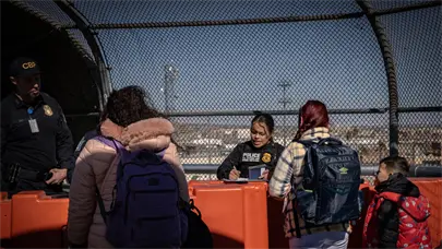 Más de 128.000 menores fueron deportados de EEUU entre 2014 y 2025, según ente humanitario