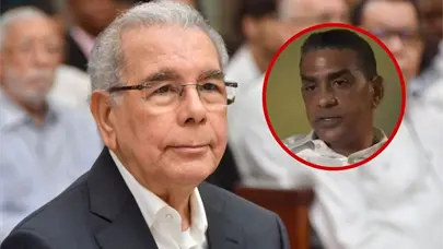 Danilo Medina dice no tener relación cercana con su cuñado Maxy Montilla