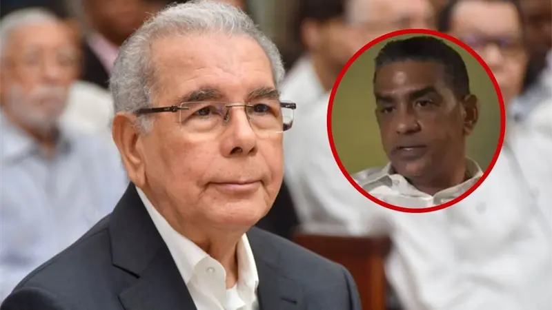 Danilo Medina dice no tener relación cercana con su cuñado Maxy Montilla