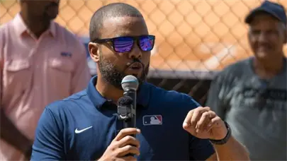 Miguel Matos es designado director de la oficina de MLB en RD