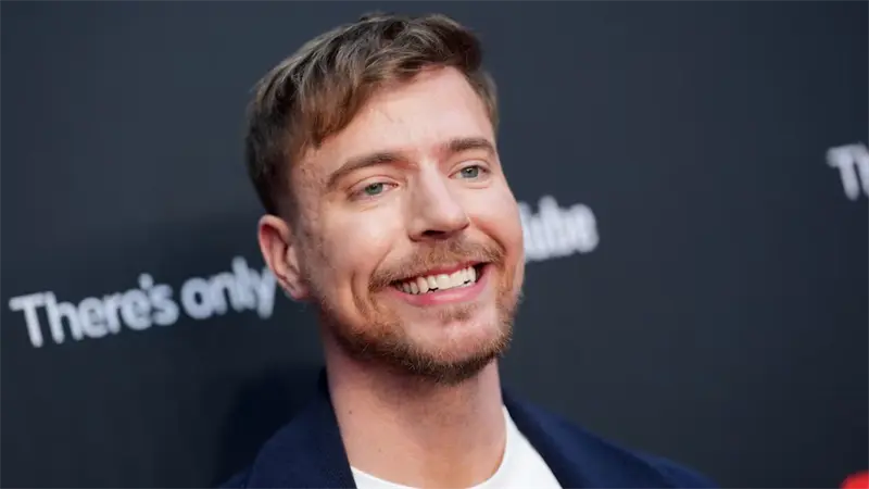 El youtuber MrBeast planea lanzar su propio servicio de telefonía móvil