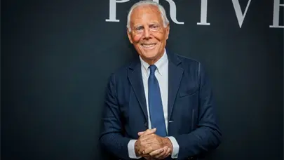 El dise&ntilde;ador Giorgio Armani, el rey de la moda italiana, muri&oacute; a los 91 a&ntilde;os