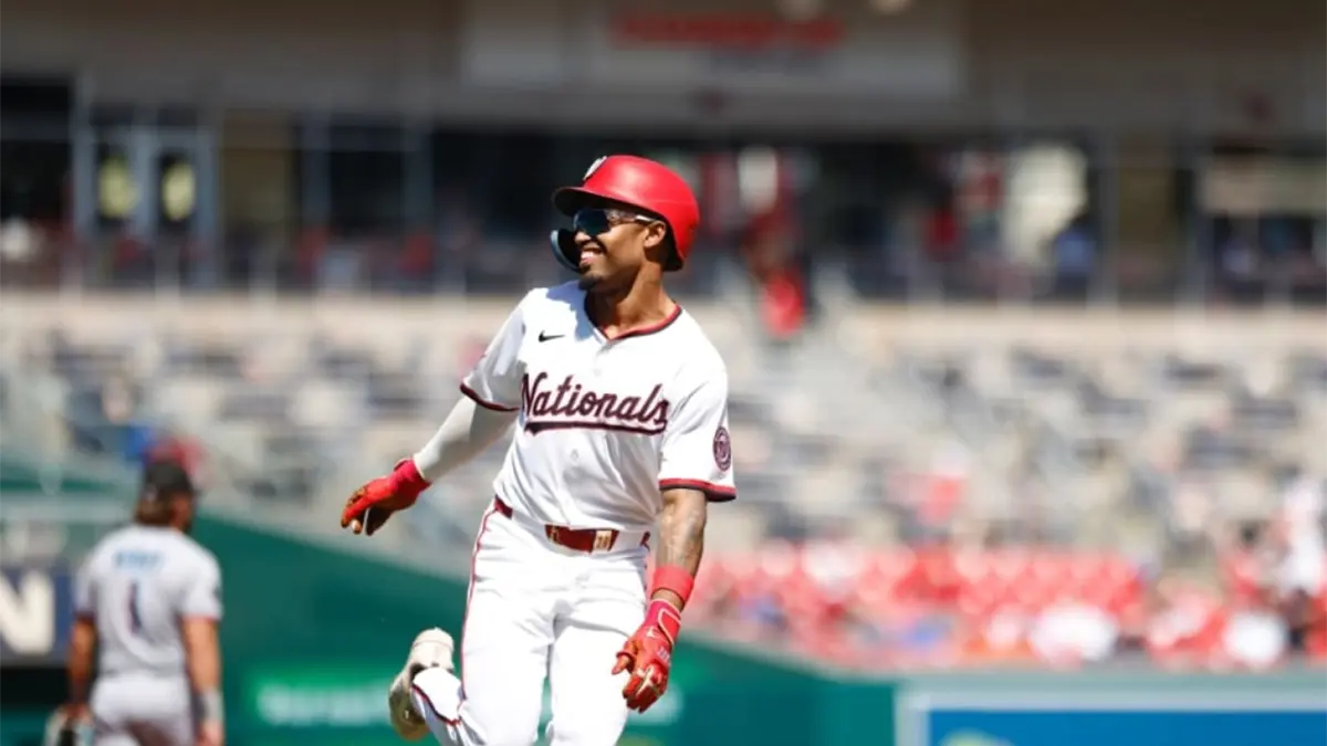 Nasim Núñez jonronea dos veces; Guerrero Jr. la saca y Caminero sigue al rojo vivo