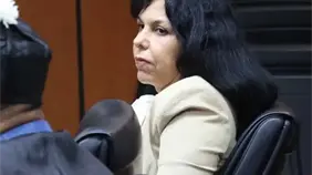 Rosa Amalia Pilarte López, condenada por lavado de activos, es trasladada al Centro de Corrección Rafey Mujeres