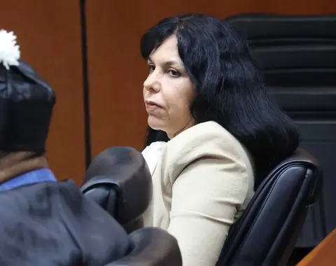 Exdiputada del PRM, Rosa Amlia Pilarte