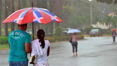 Se mantienen las lluvias para algunas provincias
