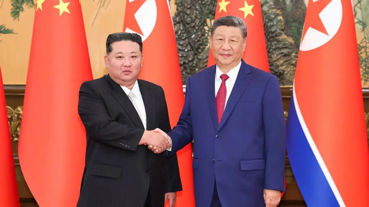 Xi a Kim: China mantendrá lazos con Corea del Norte pese a cambios en la coyuntura global