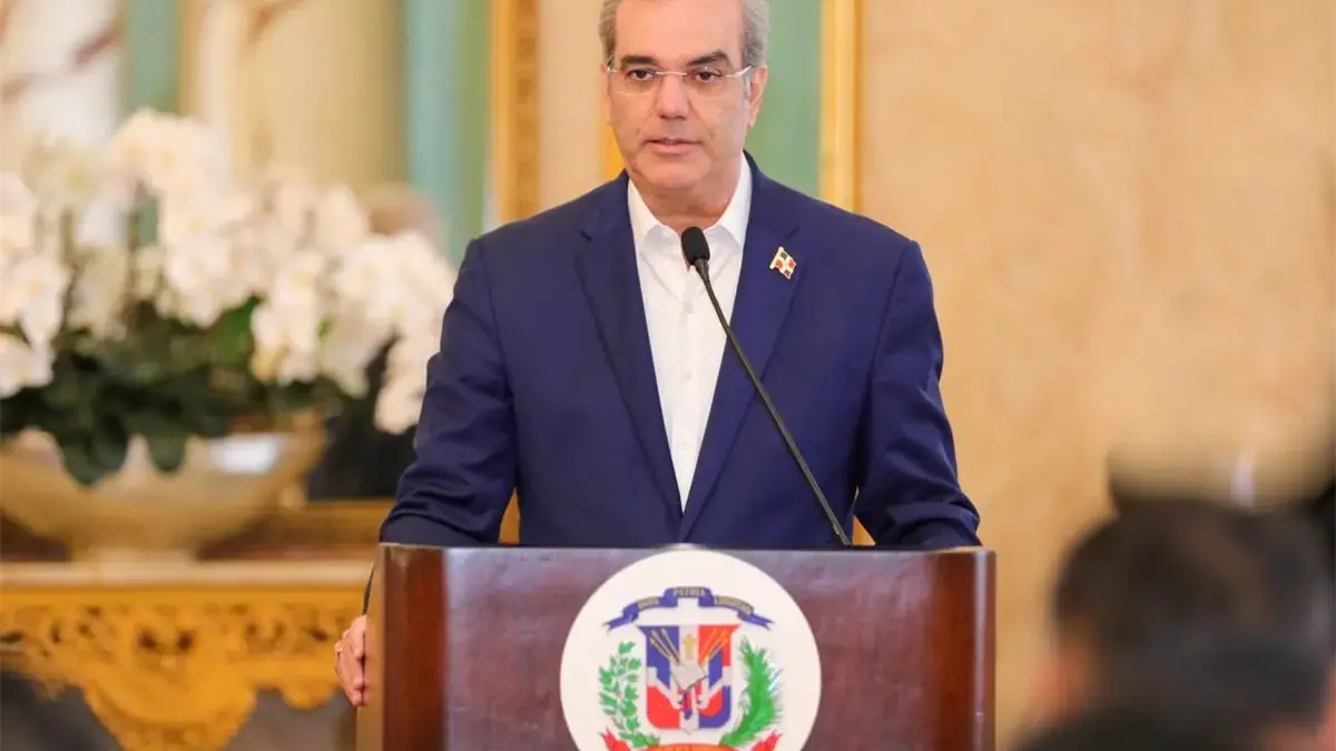Presidente Abinader realiza cambios en máximas autoridades de la Armada Dominicana
