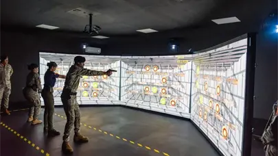 Armada Dominicana inaugura moderno Polígono Virtual de Tiro con apoyo de EE.UU.