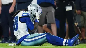 CeeDee Lamb asume la responsabilidad por la derrota de los Cowboys