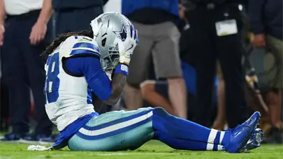 CeeDee Lamb asume la responsabilidad por la derrota de los Cowboys