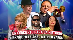 Concierto patriótico ¡Qué Viva la Patria! cierra en Capotillo