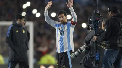 Lágrimas, amor y goles: la despedida soñada de Messi de su público en Buenos Aires