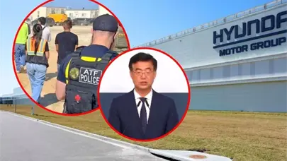 La mayor&iacute;a de los detenidos en planta de Hyundai en EE.UU. son inmigrantes surcoreanos